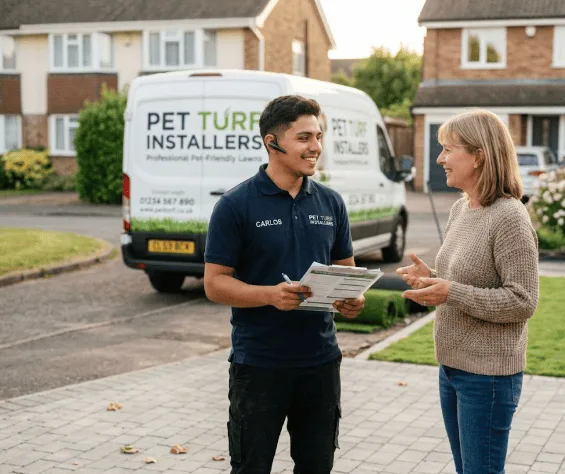 Pet Turf Installation Hesperia, CA FAQs
