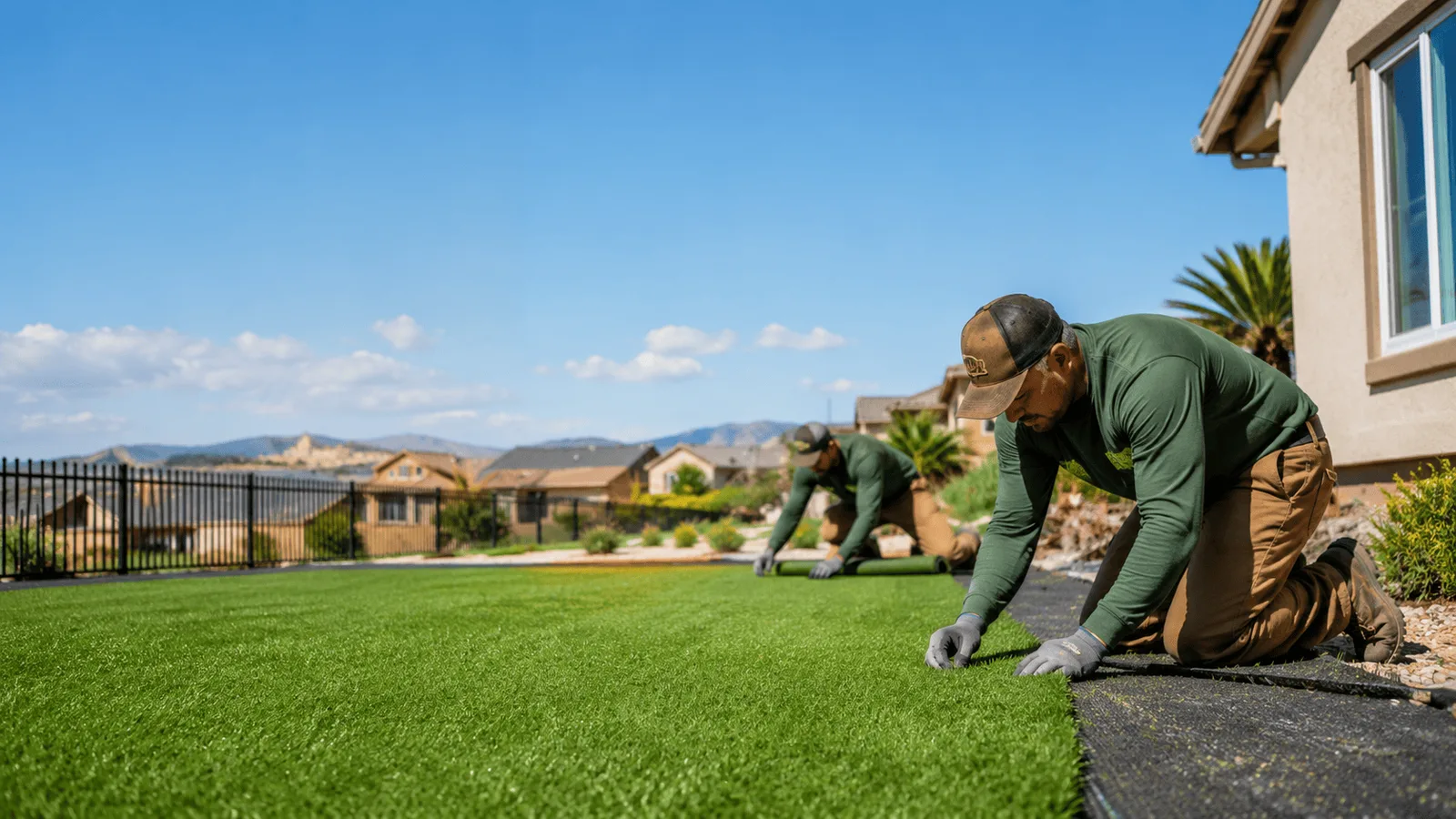 Pet Turf Installation in Hesperia, CA near me